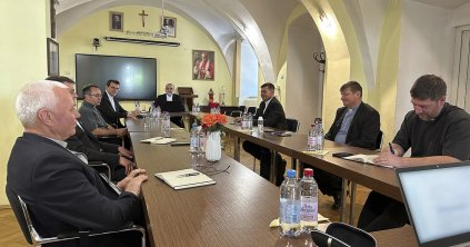 A gyakorlati év tapasztalatait értékelték Gyulafehérváron